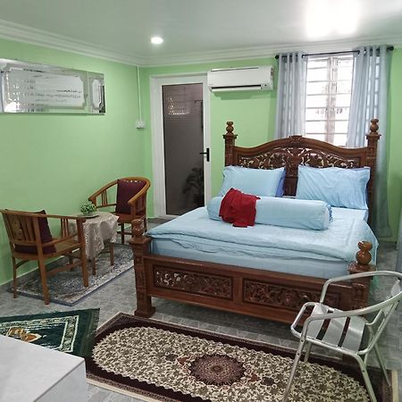 Kuntum Cottage Bed&Breakfast Kampung Tanjung Ipoh Exterior foto