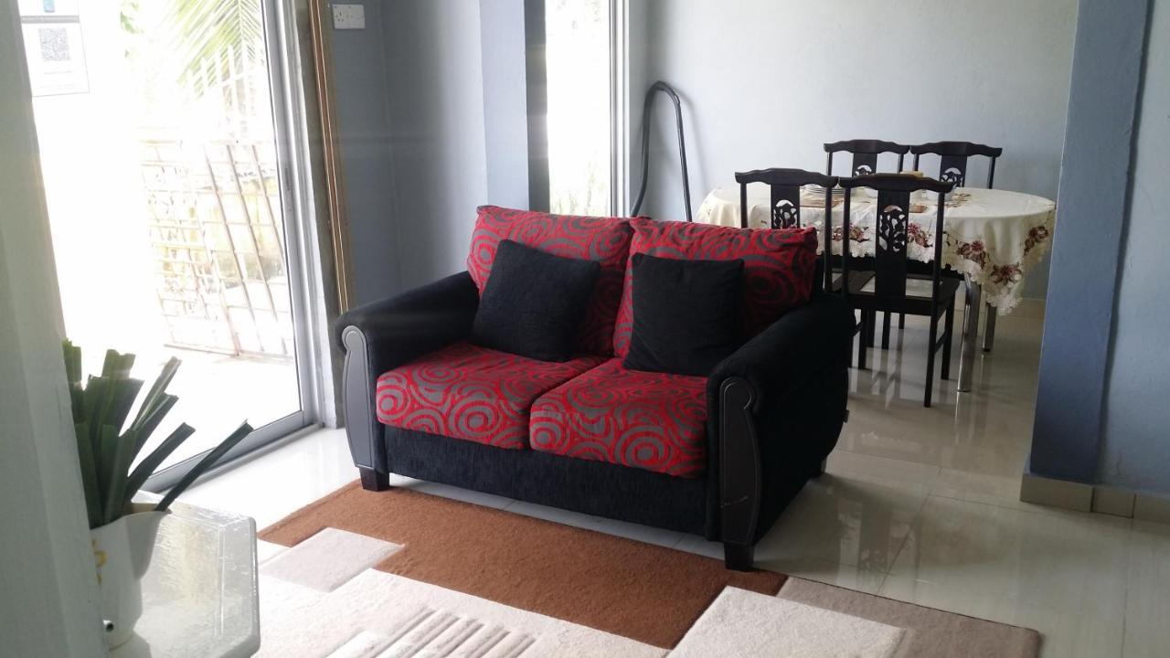 Kuntum Cottage Bed&Breakfast Kampung Tanjung Ipoh Exterior foto