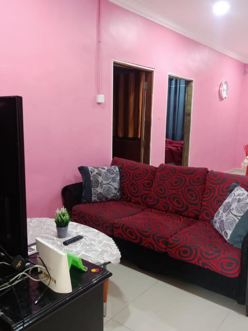 Kuntum Cottage Bed&Breakfast Kampung Tanjung Ipoh Exterior foto