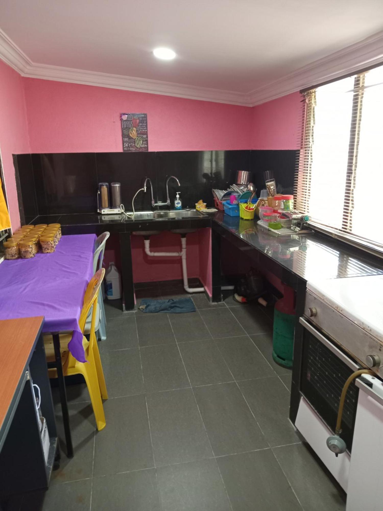 Kuntum Cottage Bed&Breakfast Kampung Tanjung Ipoh Exterior foto