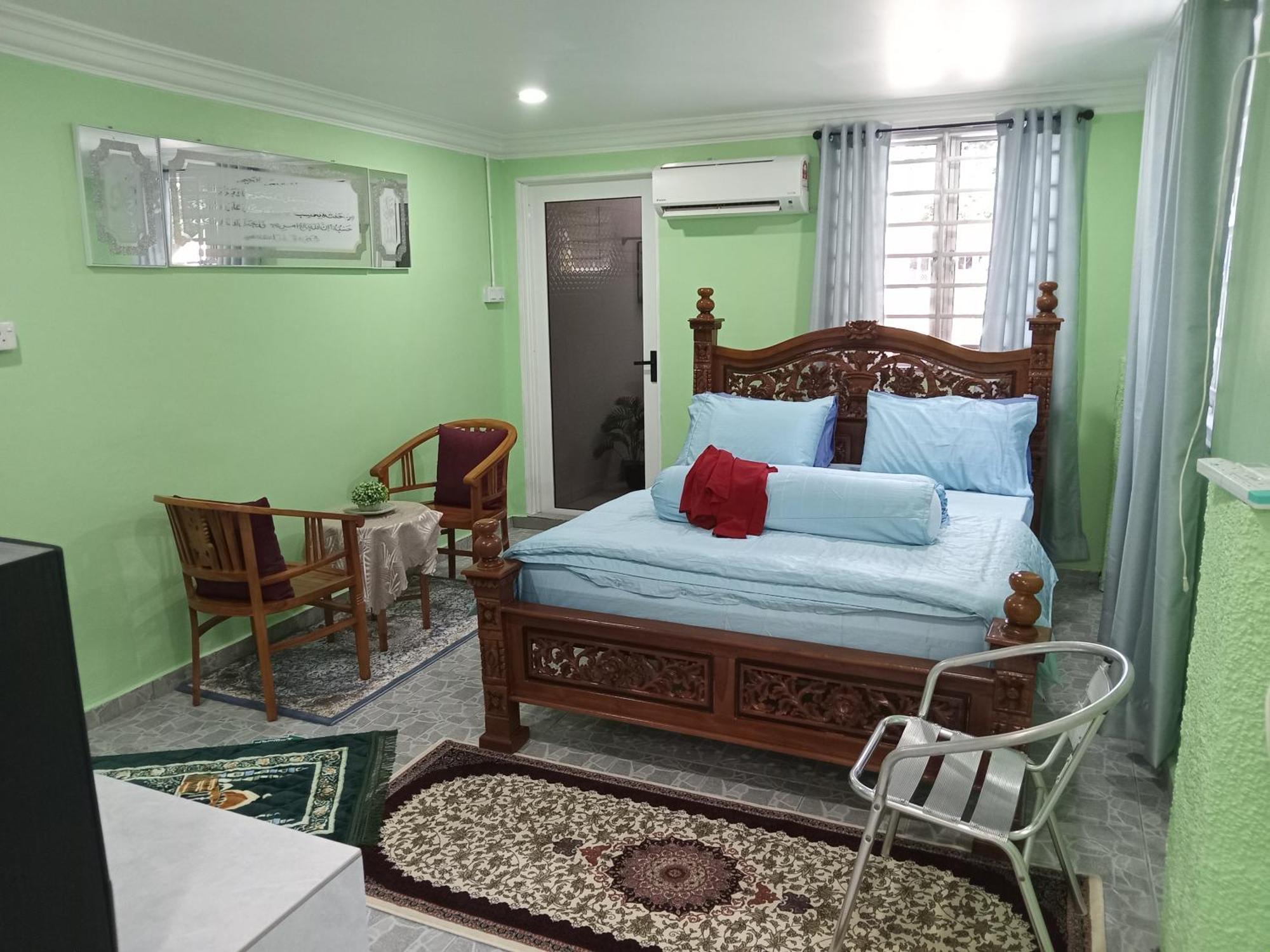 Kuntum Cottage Bed&Breakfast Kampung Tanjung Ipoh Exterior foto