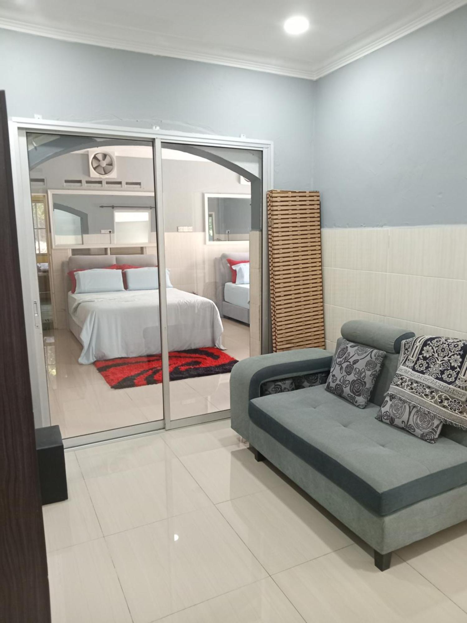 Kuntum Cottage Bed&Breakfast Kampung Tanjung Ipoh Exterior foto