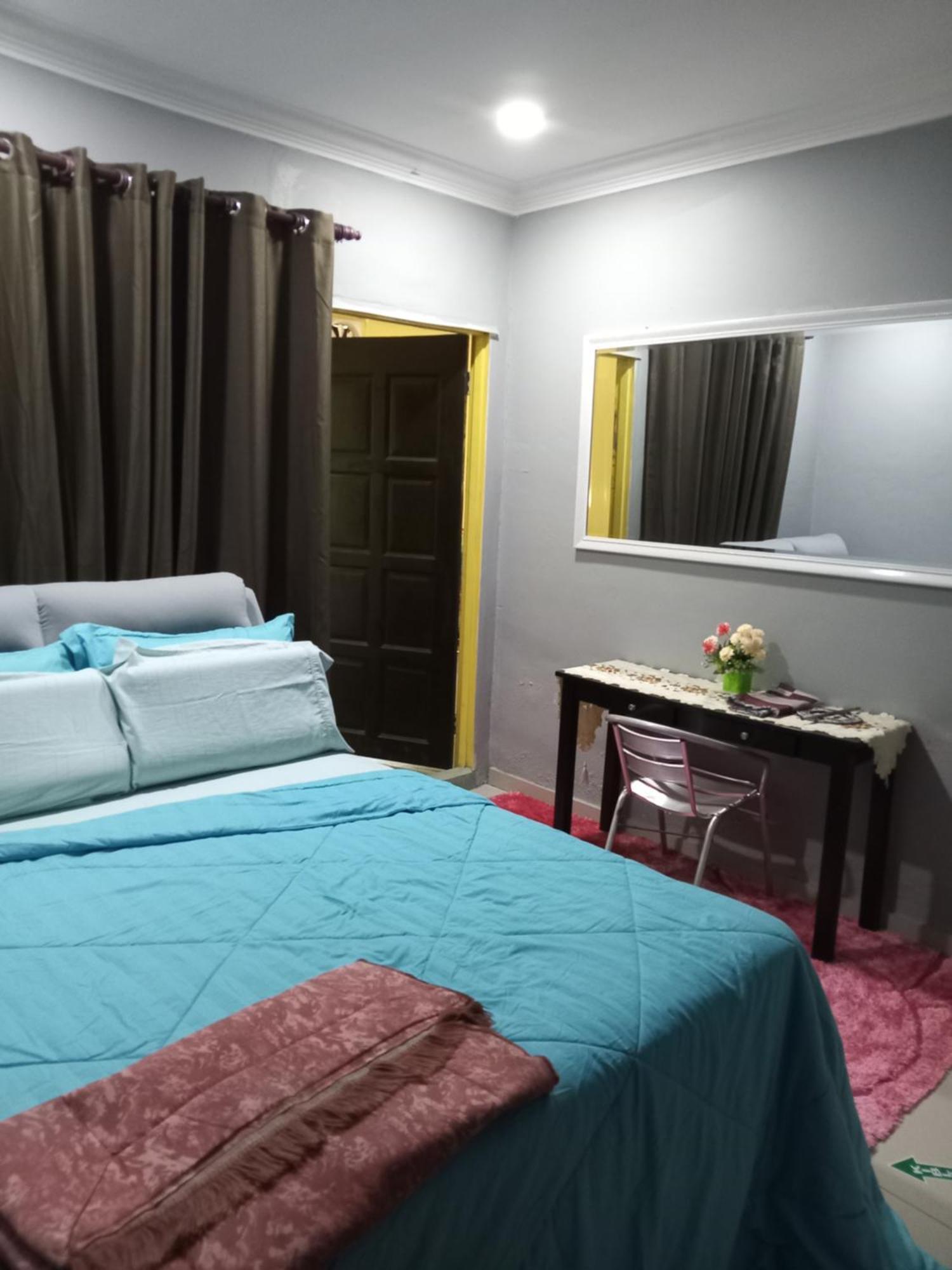 Kuntum Cottage Bed&Breakfast Kampung Tanjung Ipoh Exterior foto