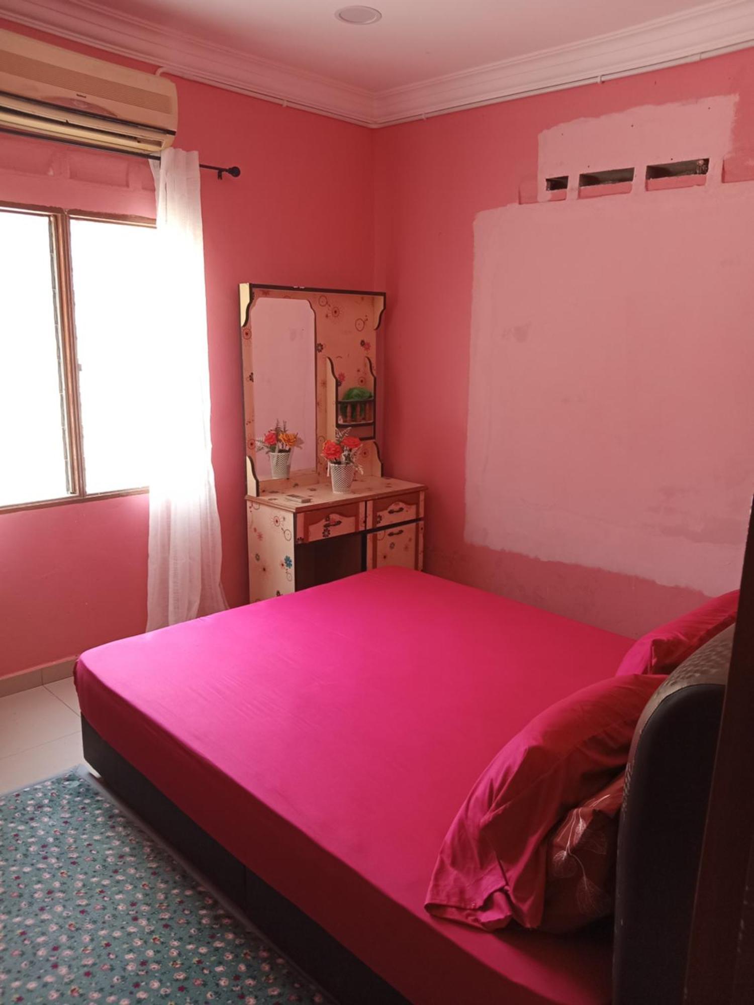 Kuntum Cottage Bed&Breakfast Kampung Tanjung Ipoh Exterior foto