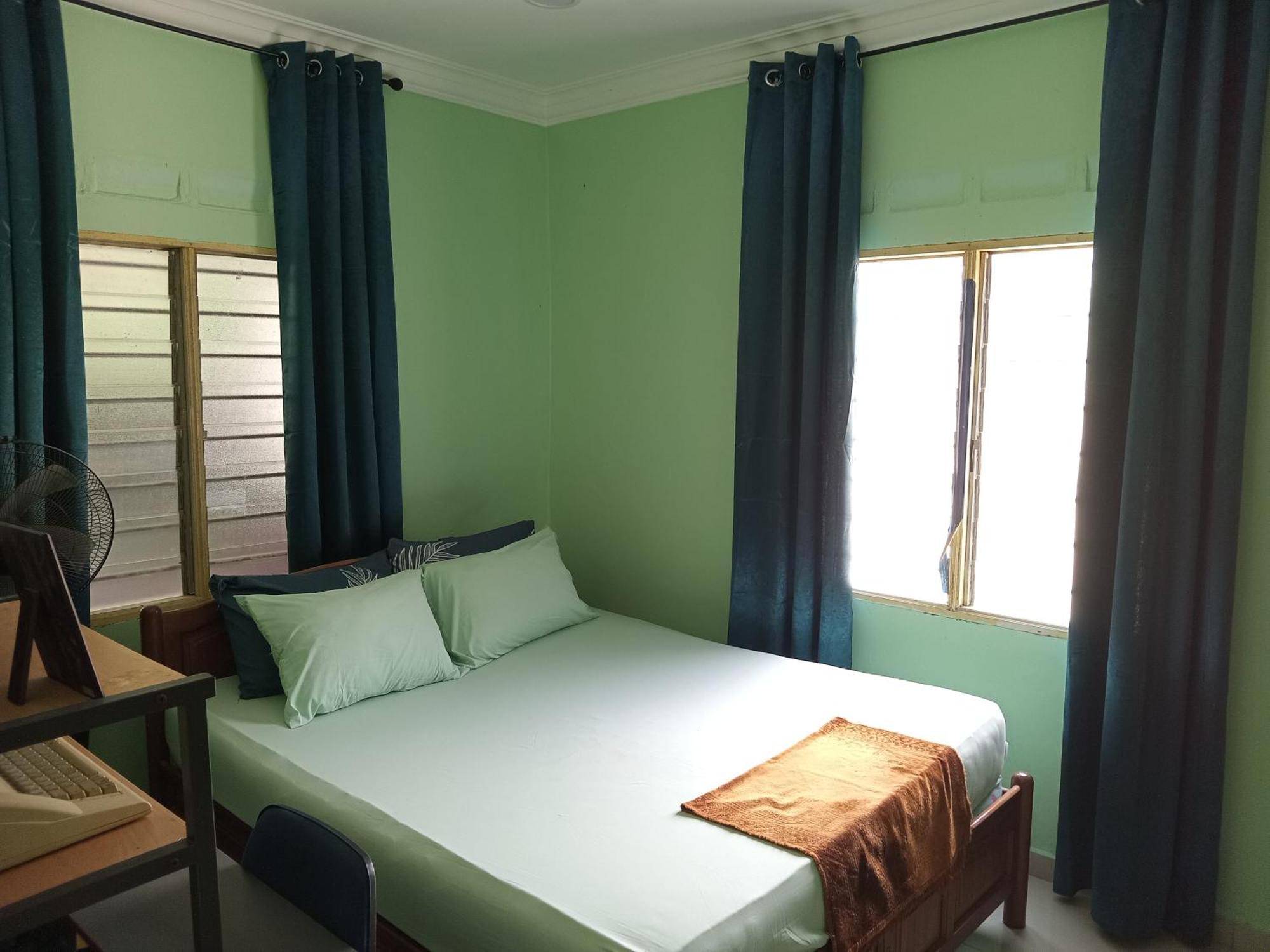 Kuntum Cottage Bed&Breakfast Kampung Tanjung Ipoh Exterior foto