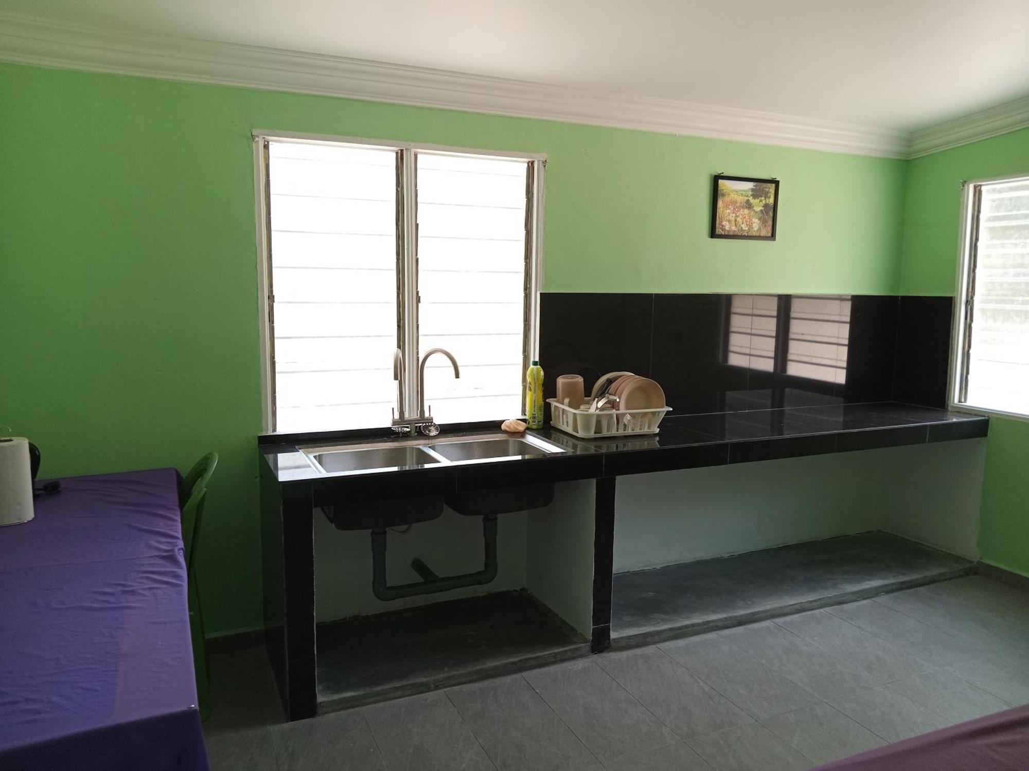 Kuntum Cottage Bed&Breakfast Kampung Tanjung Ipoh Exterior foto