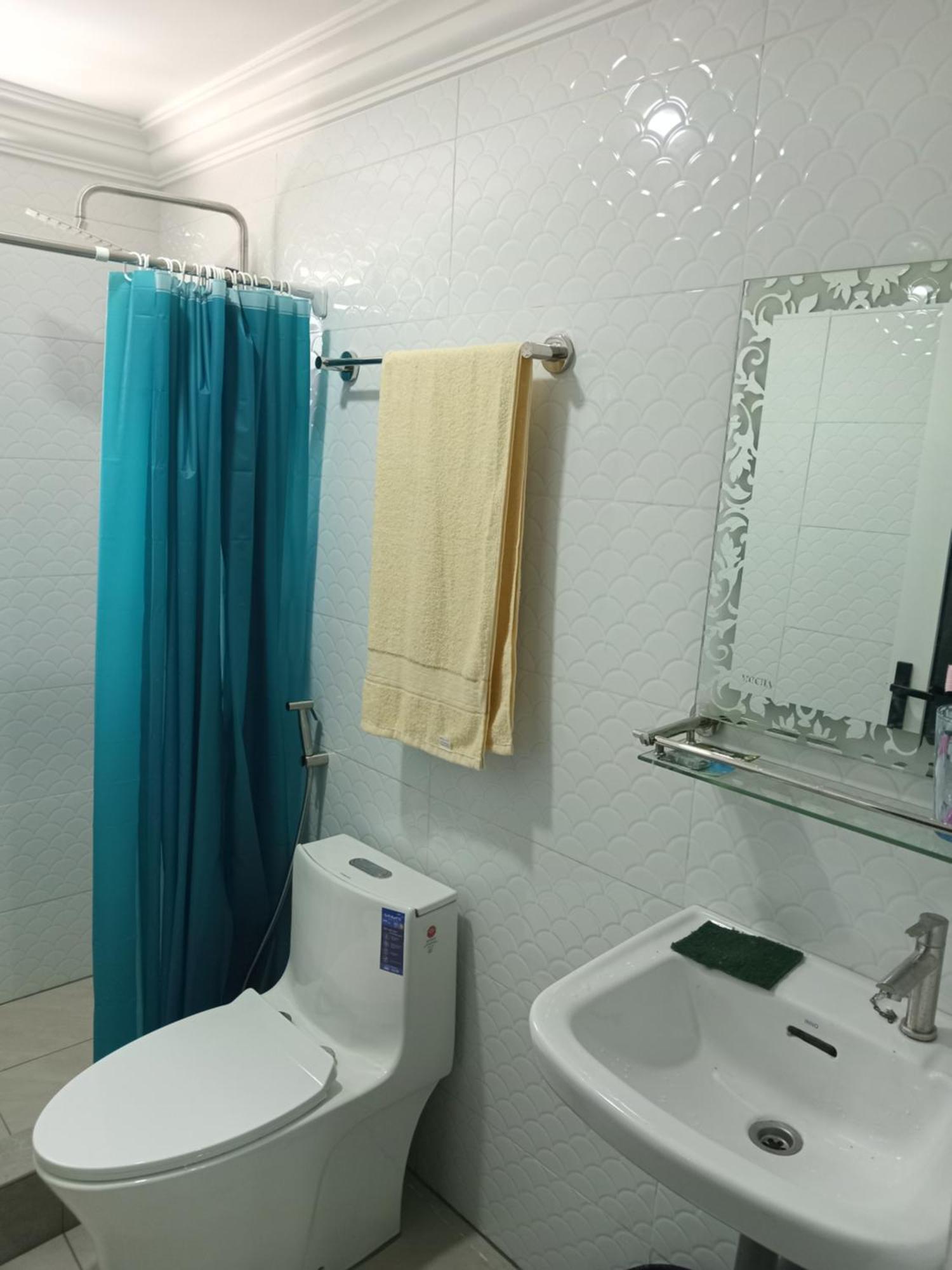 Kuntum Cottage Bed&Breakfast Kampung Tanjung Ipoh Exterior foto