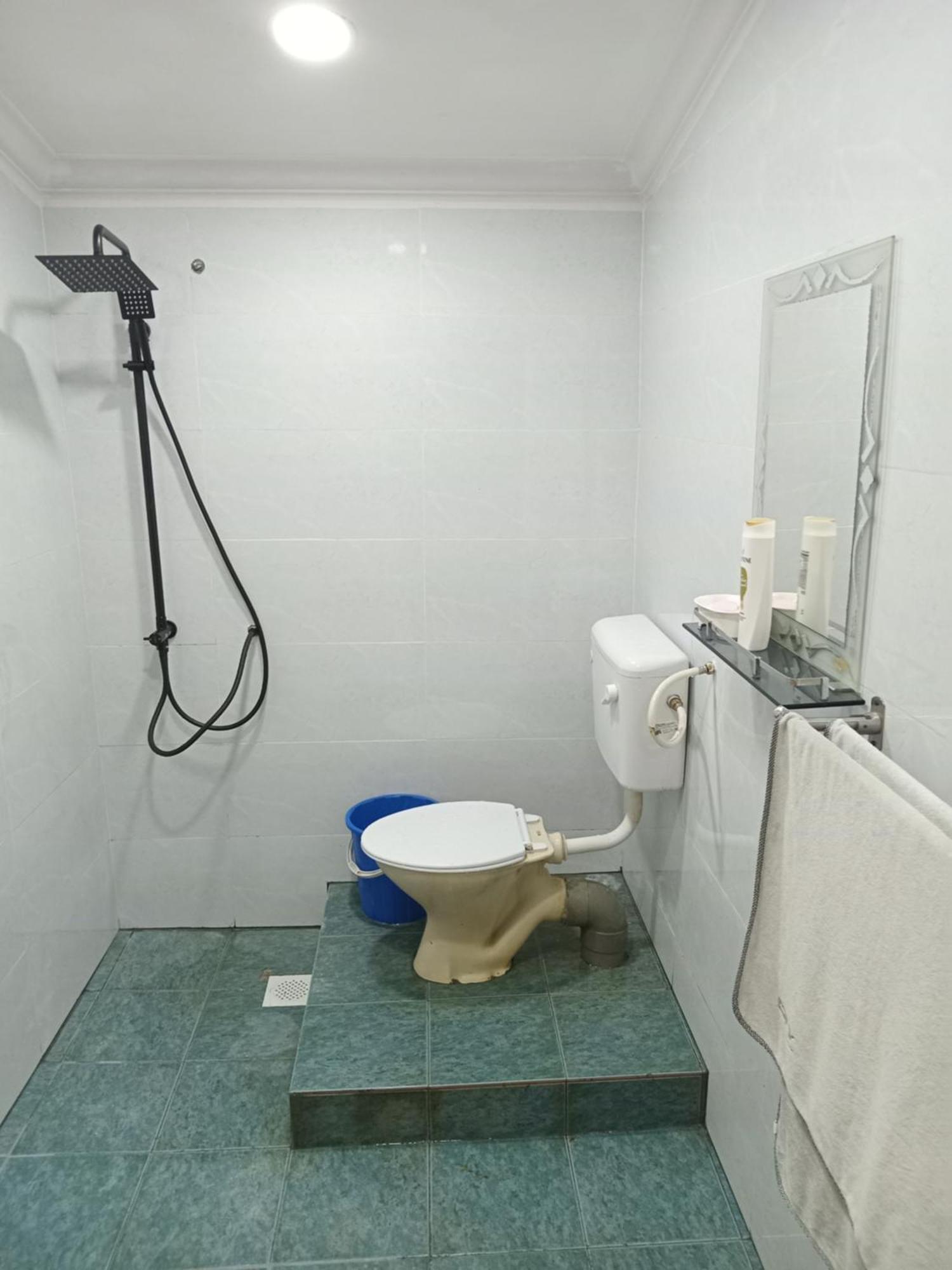 Kuntum Cottage Bed&Breakfast Kampung Tanjung Ipoh Exterior foto