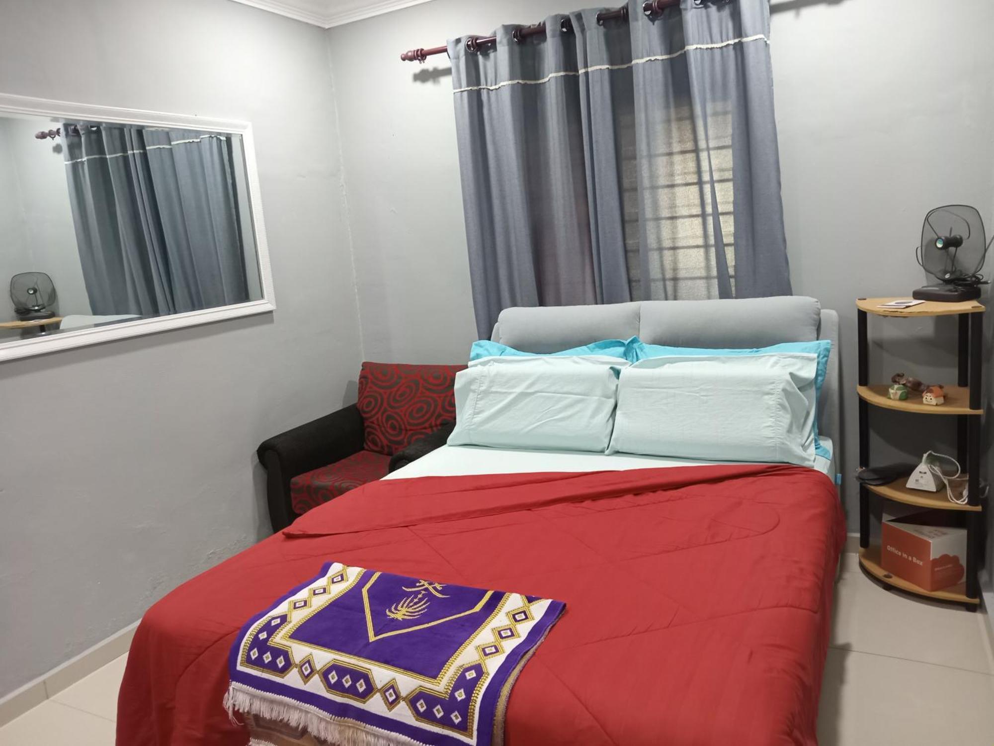 Kuntum Cottage Bed&Breakfast Kampung Tanjung Ipoh Exterior foto