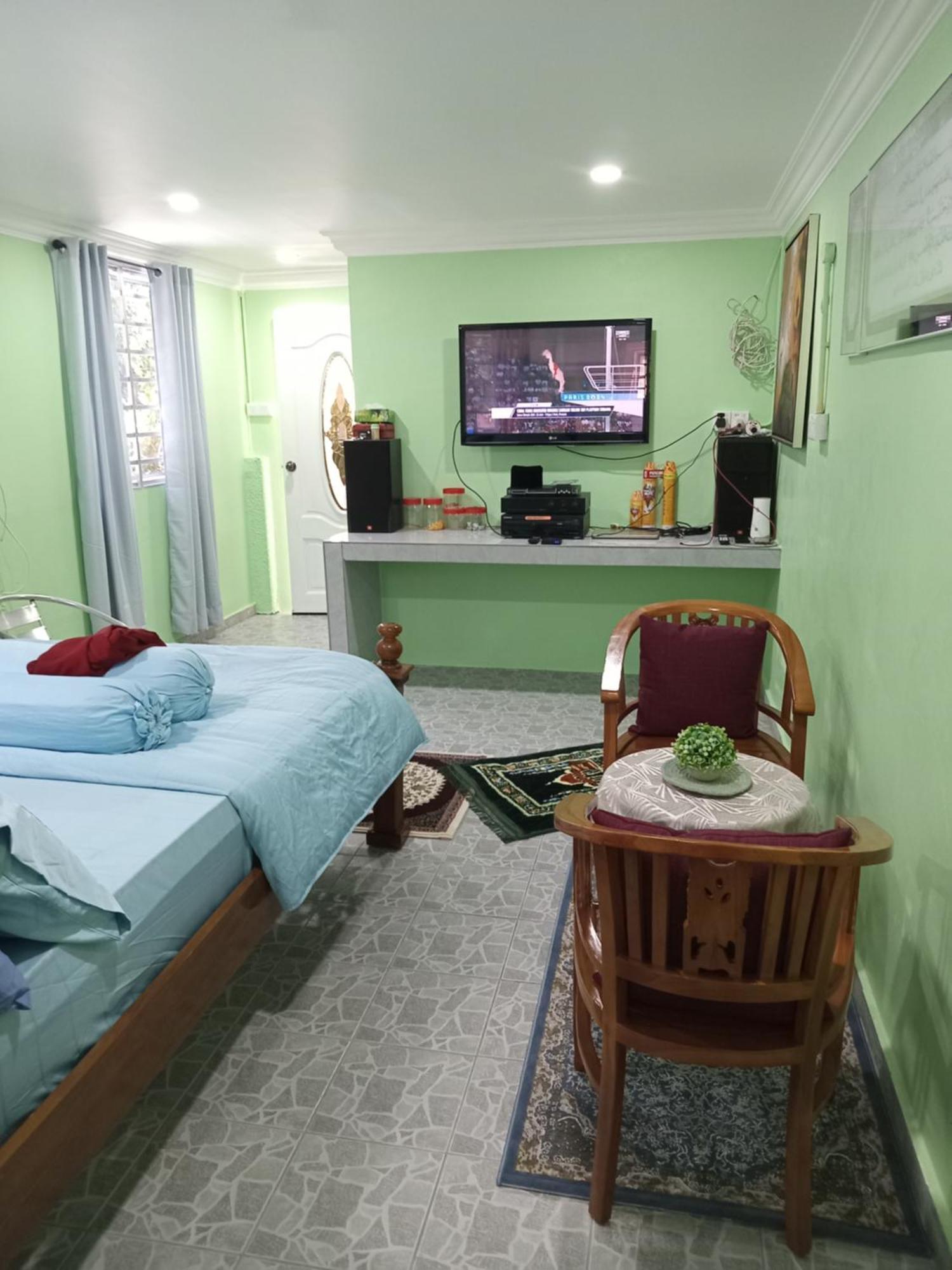 Kuntum Cottage Bed&Breakfast Kampung Tanjung Ipoh Exterior foto