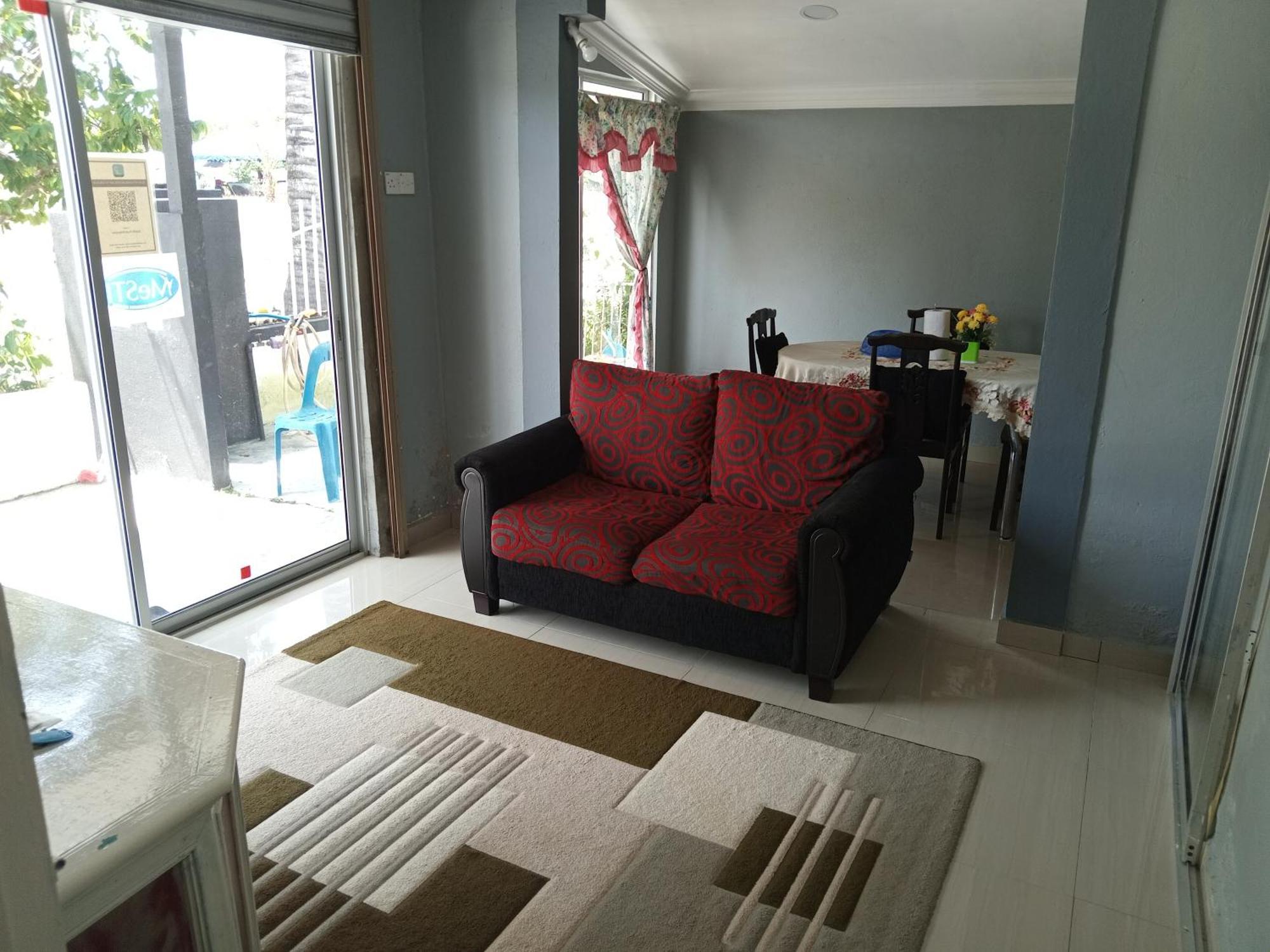 Kuntum Cottage Bed&Breakfast Kampung Tanjung Ipoh Exterior foto