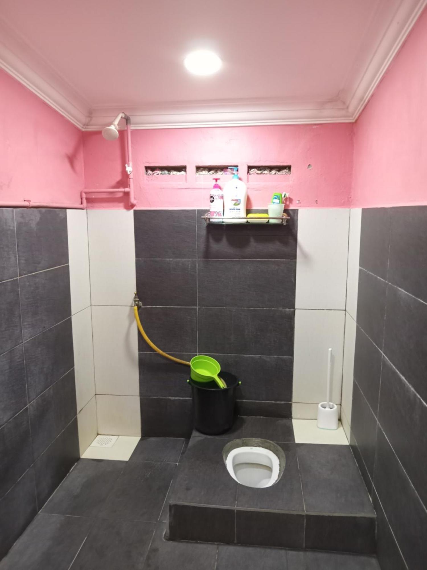 Kuntum Cottage Bed&Breakfast Kampung Tanjung Ipoh Exterior foto