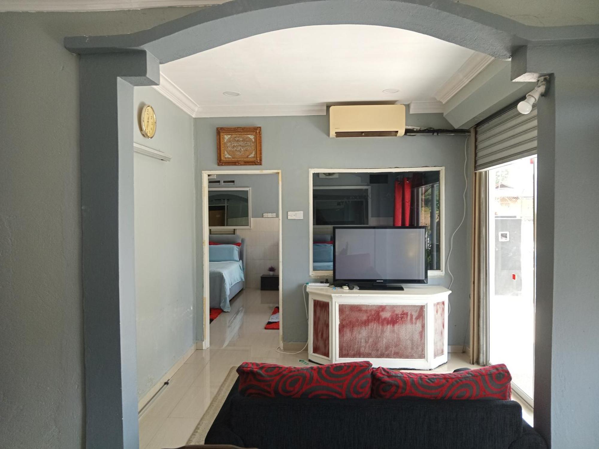 Kuntum Cottage Bed&Breakfast Kampung Tanjung Ipoh Exterior foto