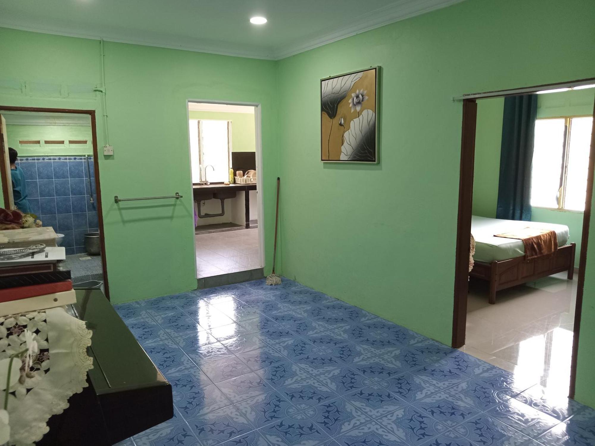 Kuntum Cottage Bed&Breakfast Kampung Tanjung Ipoh Exterior foto