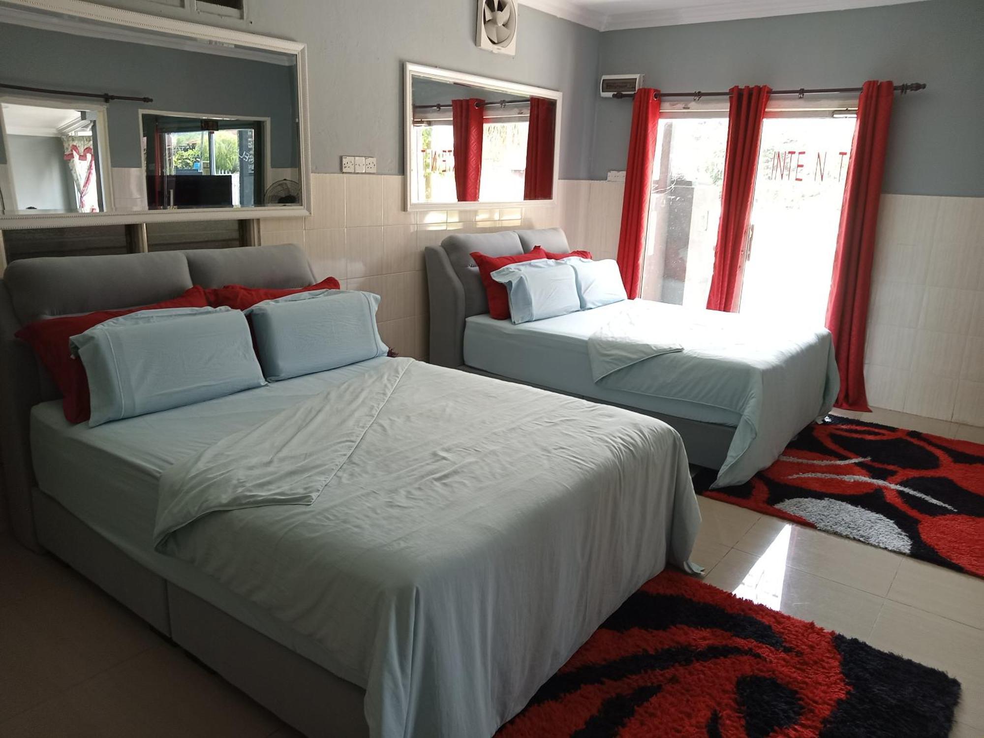Kuntum Cottage Bed&Breakfast Kampung Tanjung Ipoh Exterior foto